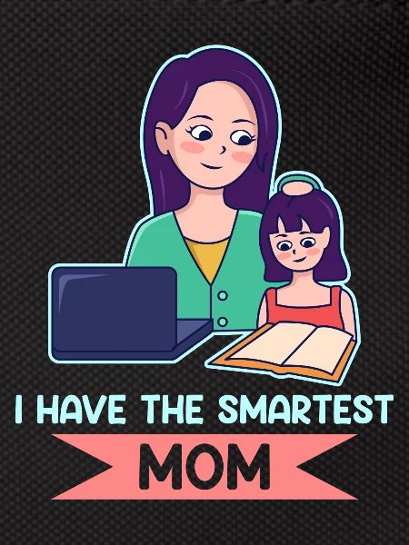 Mother's Day Daughter Design