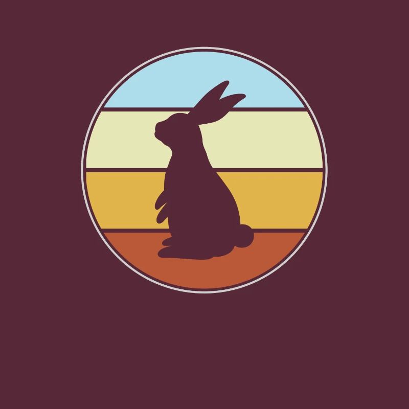 Rabbit retro