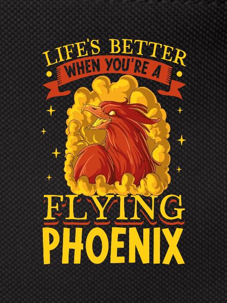 Phoenix Bird Mythical Creatures