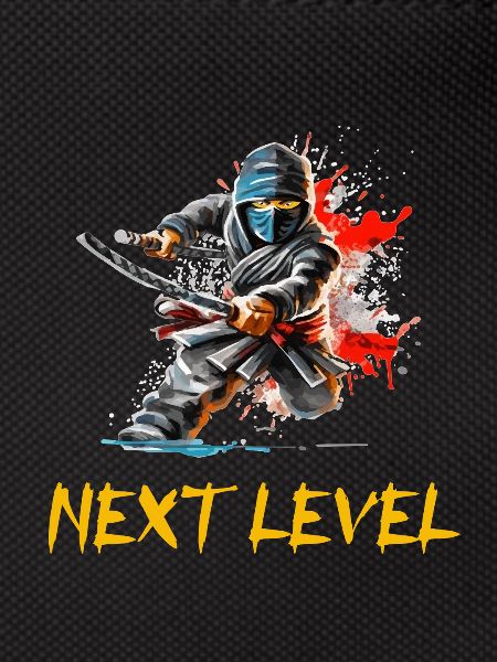 Ninja Next level