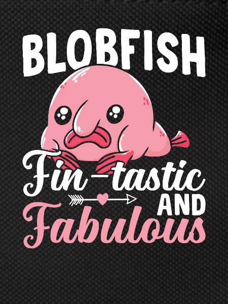 Fin Tactic Blobfish Propriétaire