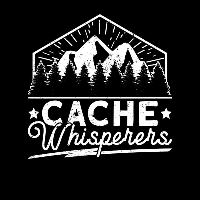 Cache Whisperer - Geocaching Geocacher