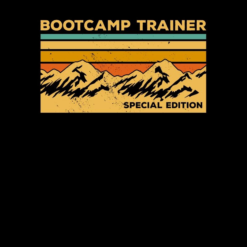Vintage Bootcamp Trainer Special Edition Training