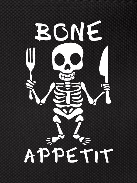 Bone appetite