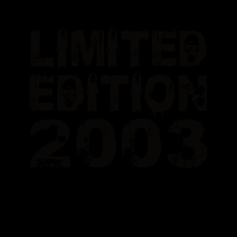 Limited Edition 2003 Geburtstag 2003 Geburtstag