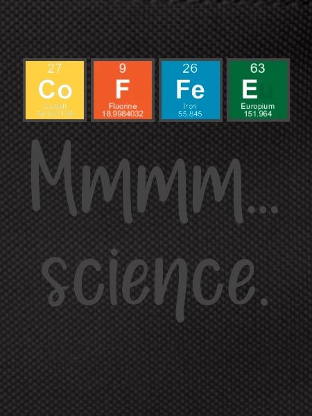 COFFEE - Mmmm... science