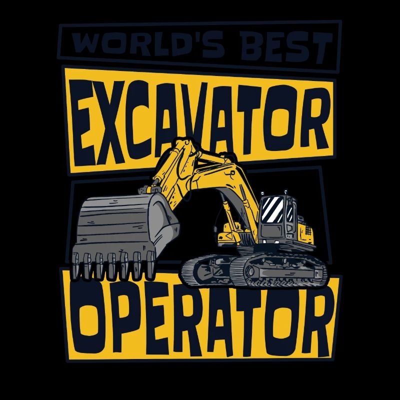 World's Best Excavator Operator Excavator