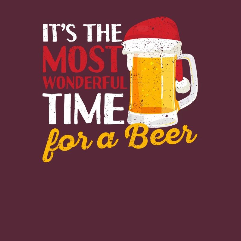 Es ist die schönste Zeit für einen bierseligen