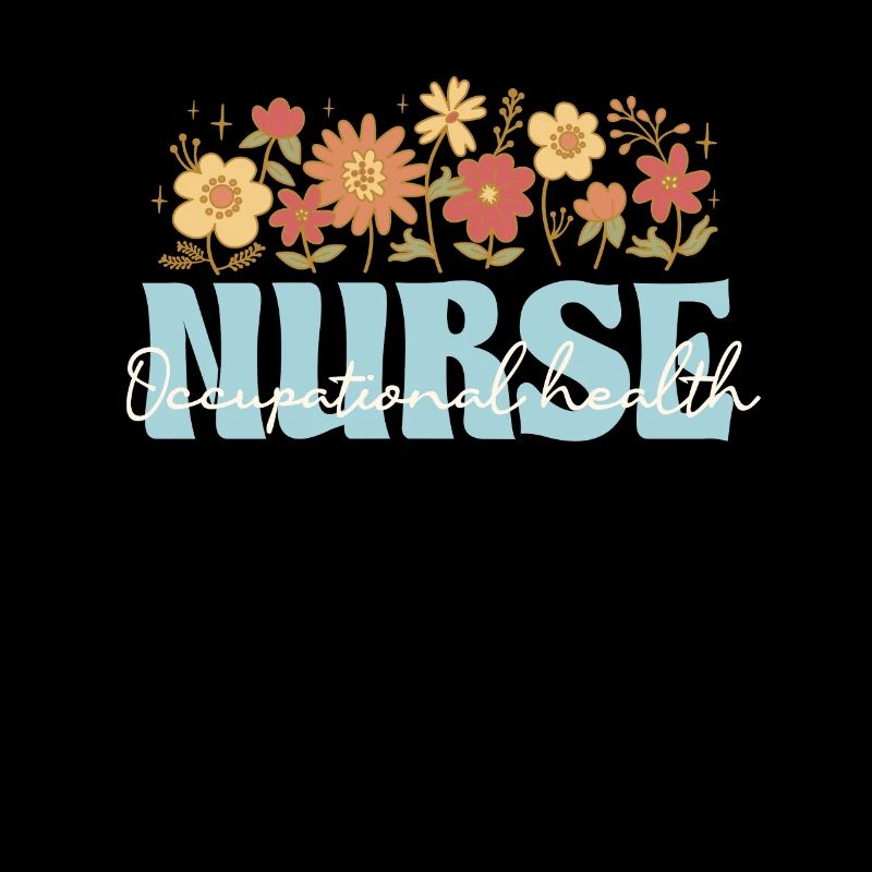 Arbeitsmedizinische Krankenschwester