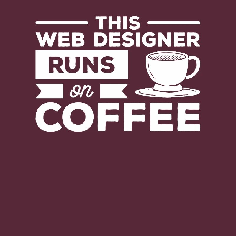 This Web Designer Runs On Coffee Programming
