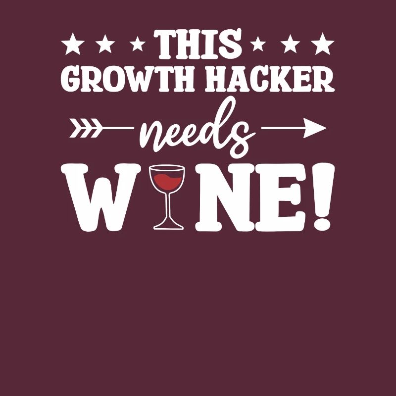 Ce growth hacker a besoin de Wine Hacking