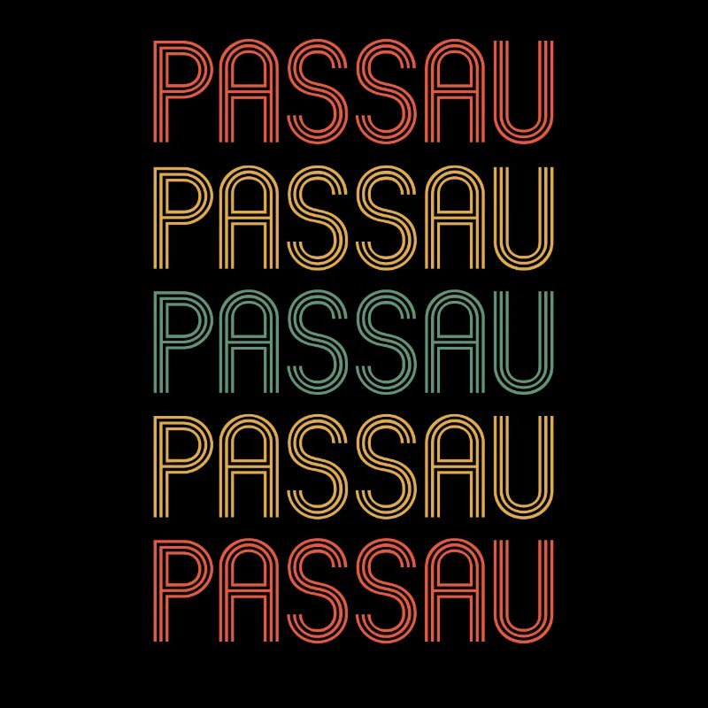 Passauerin Passauer Passau