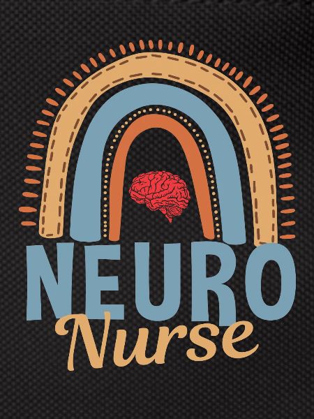 Neuro Nurse Rainbow