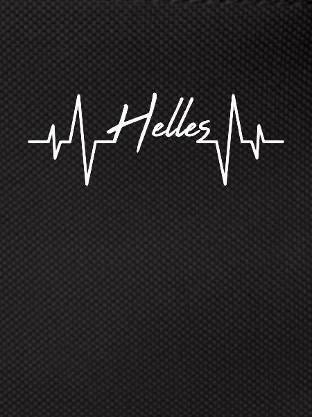 Helles Herzschlag