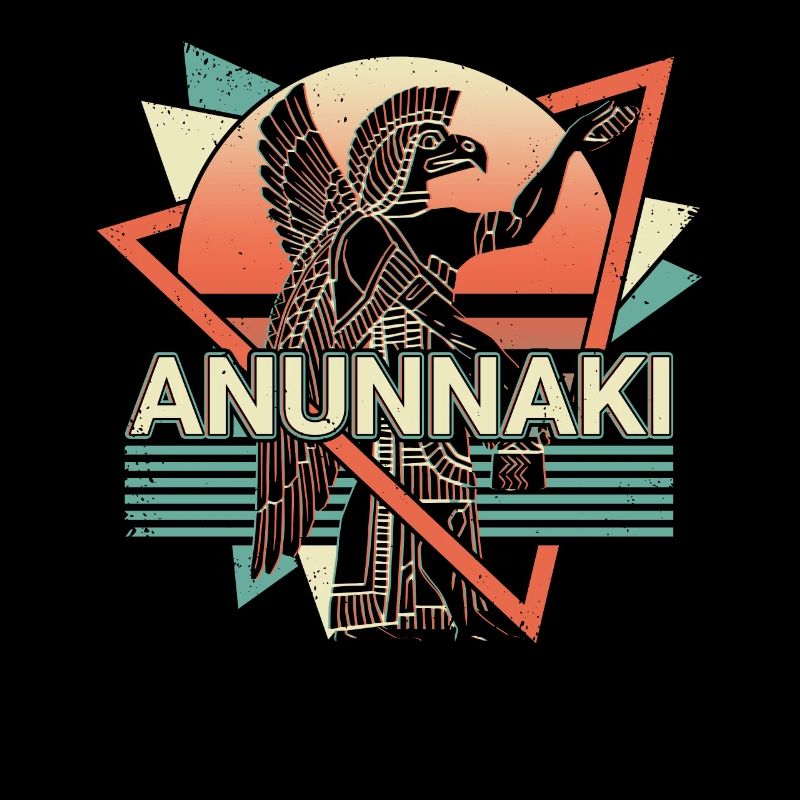 Anunnaki Antike Sumerer Babylonier Assyrer