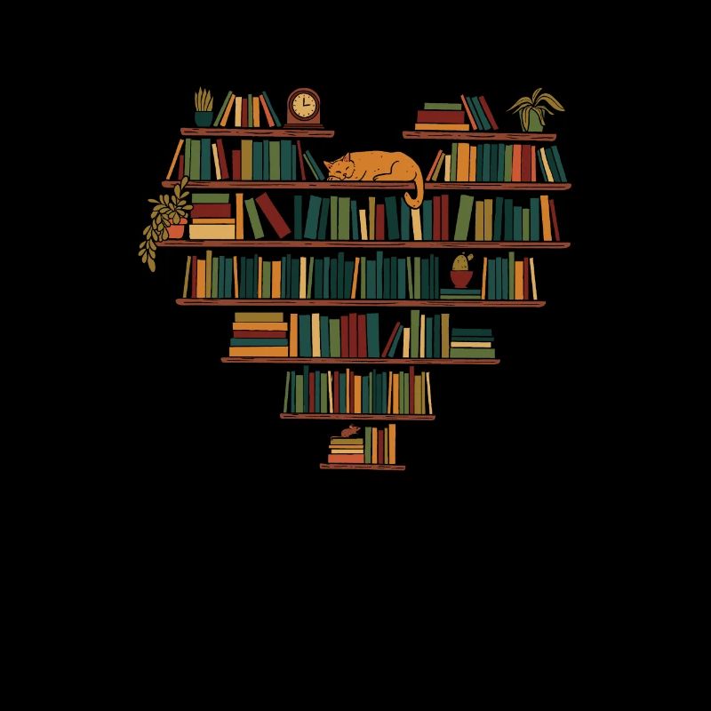Book Bookworm Bookworm Cat Book
