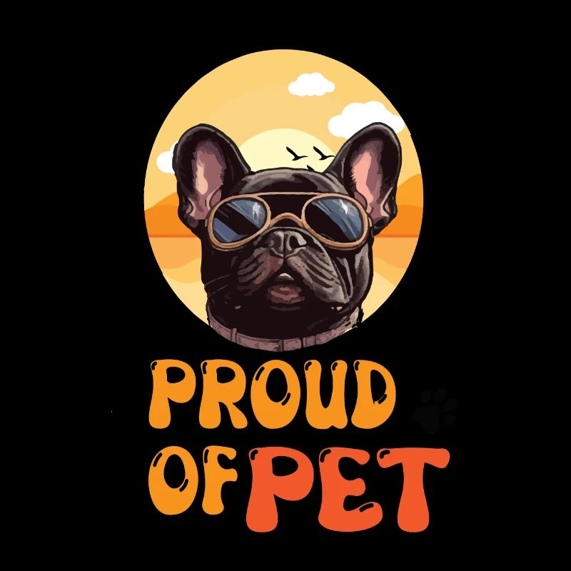 FIER DE PET
