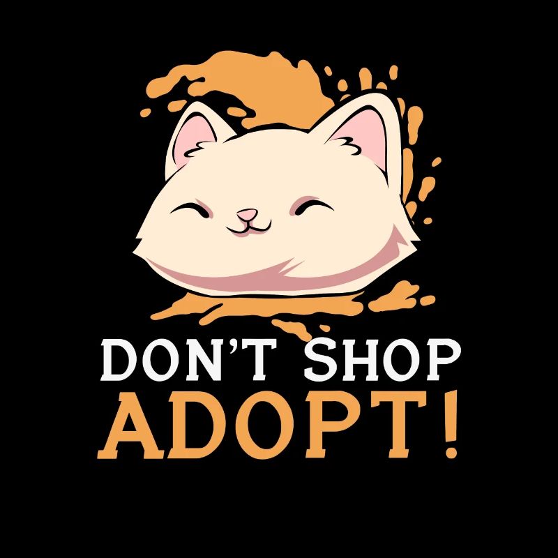 Rescue, adopt, care for animals