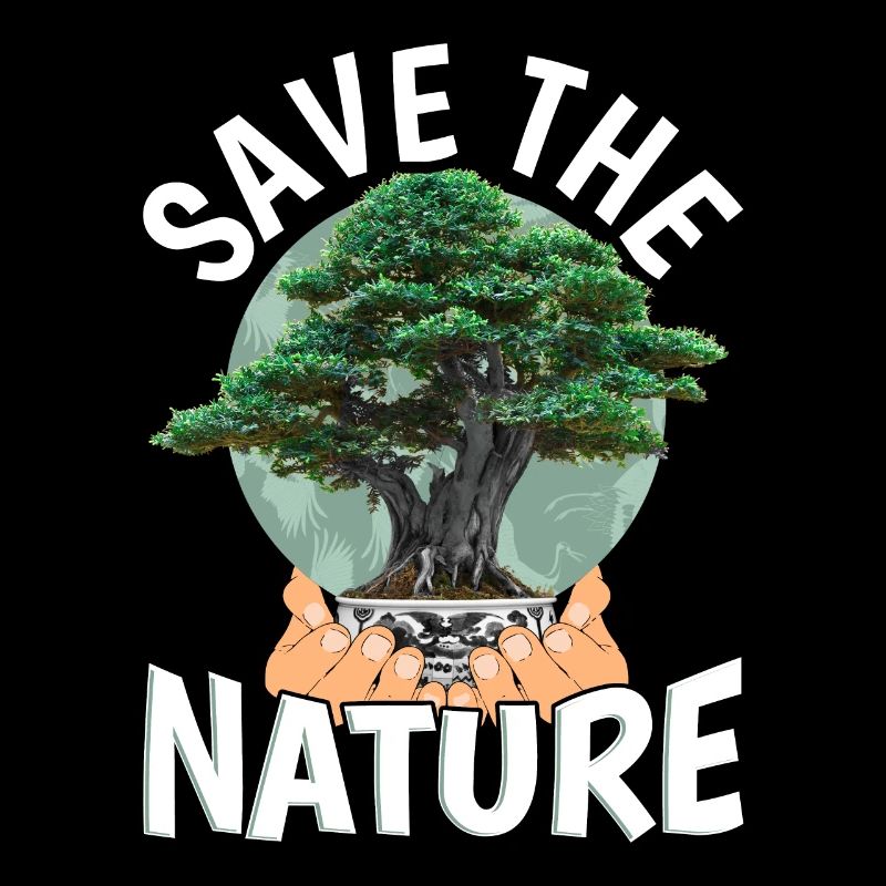 Save the Nature Climate Change