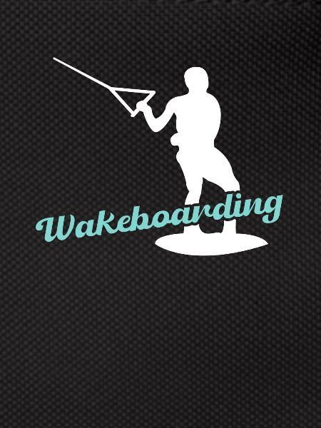 Wakeboarding