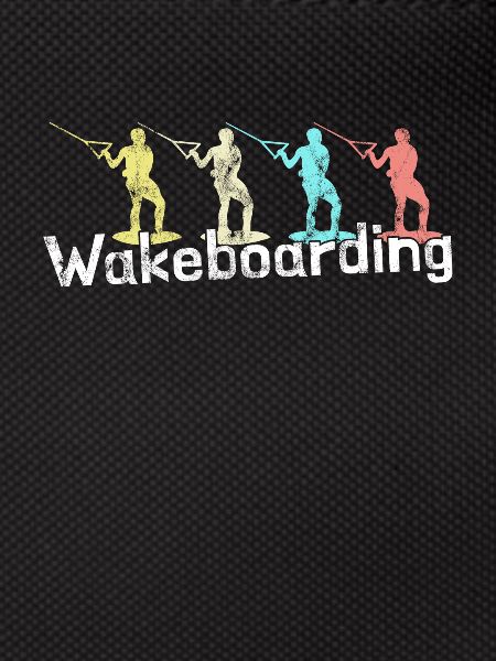 Wakeboarding