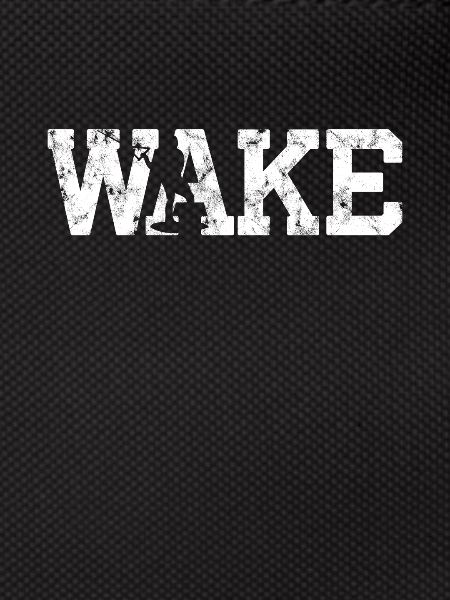 Wakeboarding