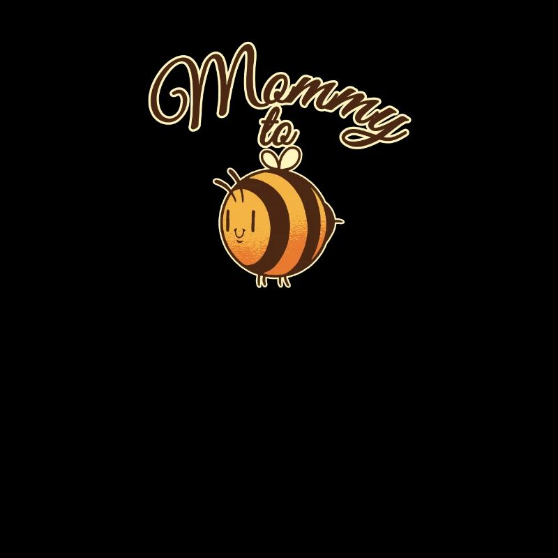 Maman à - Ventre bébé de la future mère