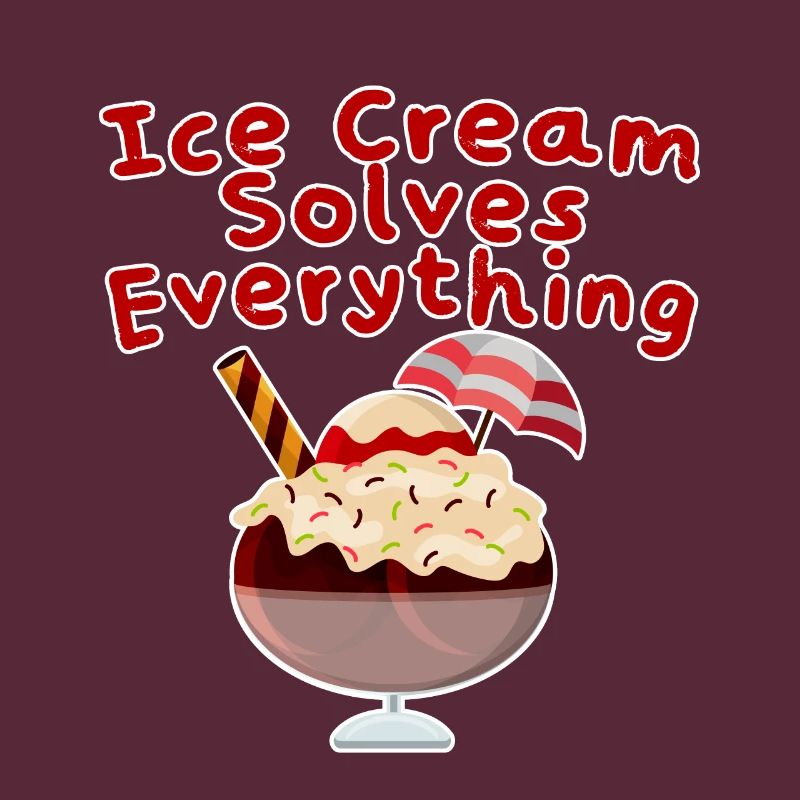 Ice Cream Solves Everything 4