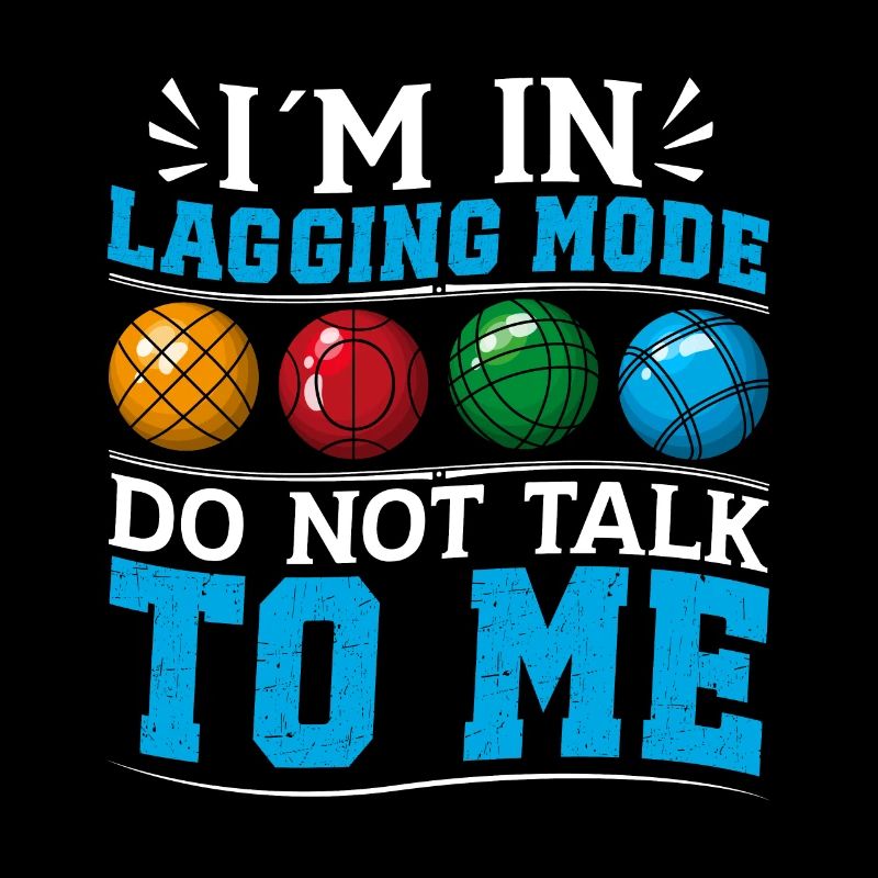 Funny Bocce Game