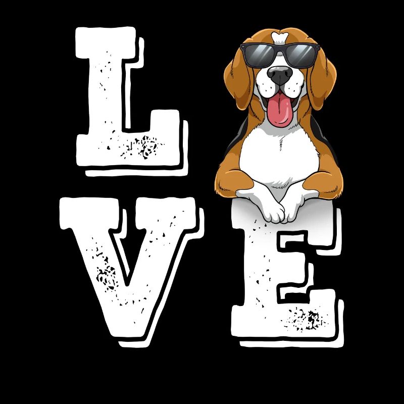 Amour Beagle