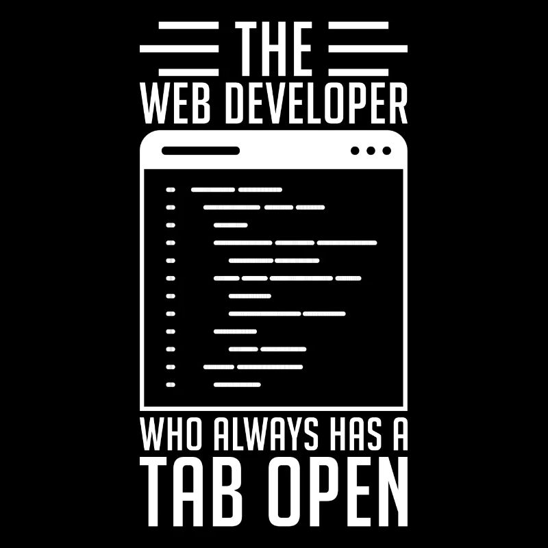 Web Entwickler Tab Immer Geöffnet