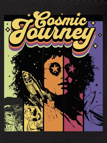 Cosmic Journey