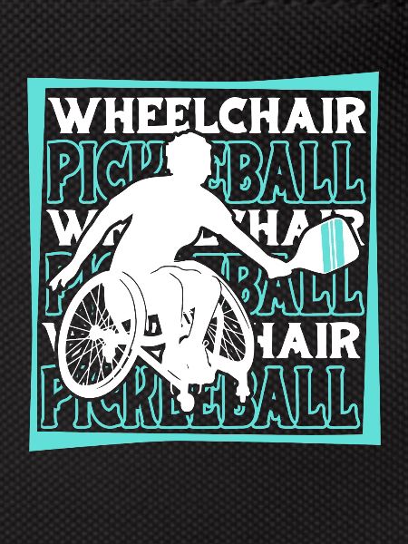 Pickleball Wheelchair