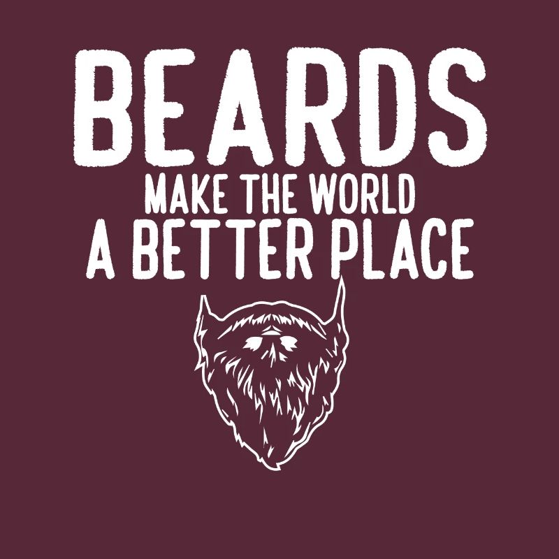 Funny Beard Meme Beards Make The World A Better