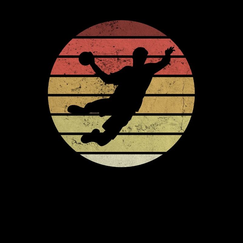 Handball Retro