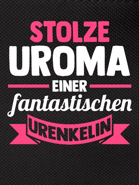 Urgroßmutter Uroma
