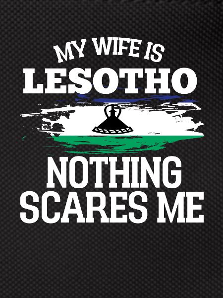 Lesotho Wife