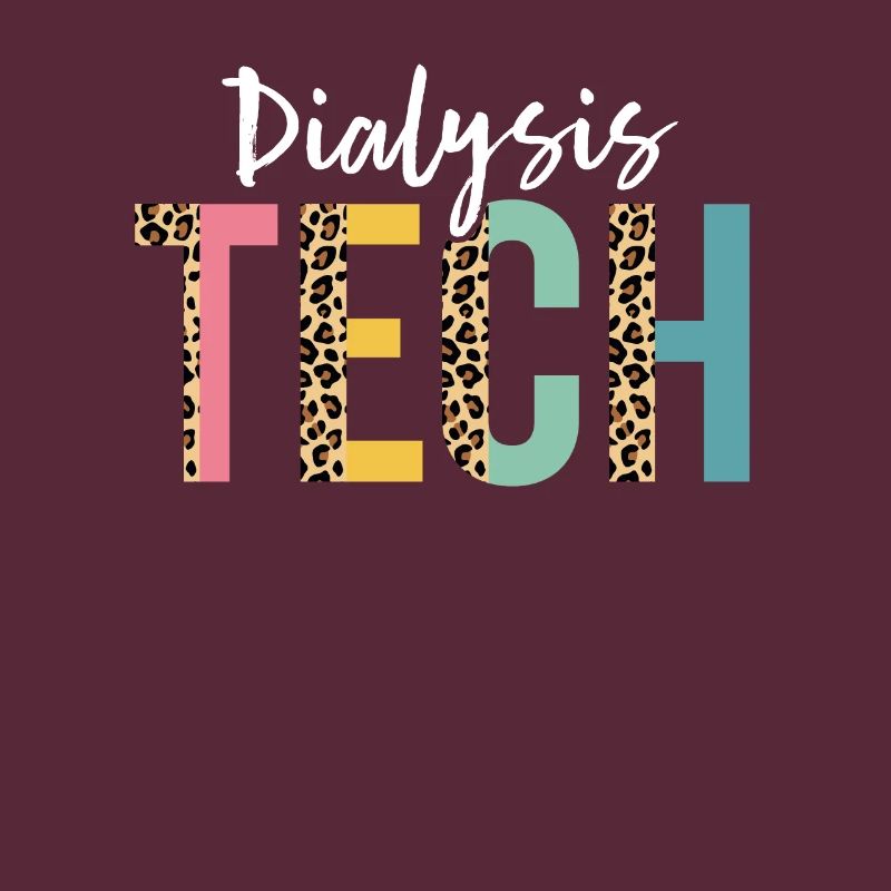 Dialysis Tech Technicien en hémodialyse Néphrologie