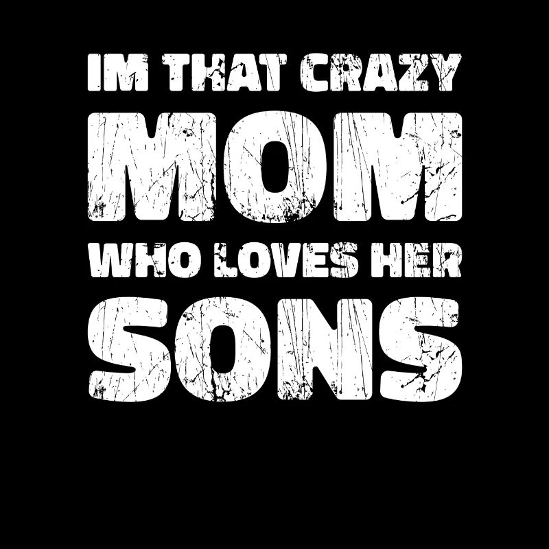 Mom Mutter Sohn