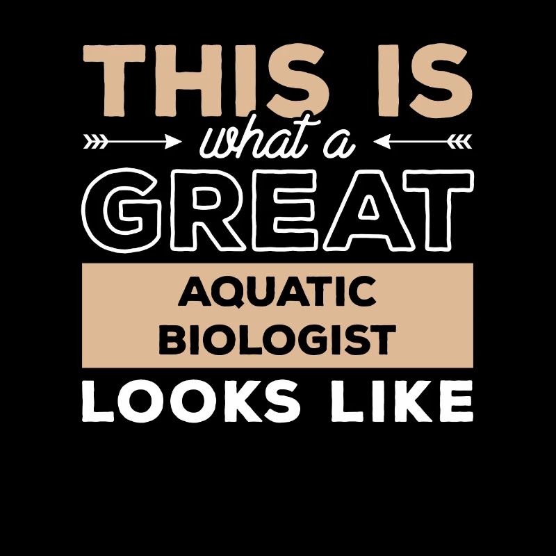 This Is What A Great Aquatic Biologist Looks Like