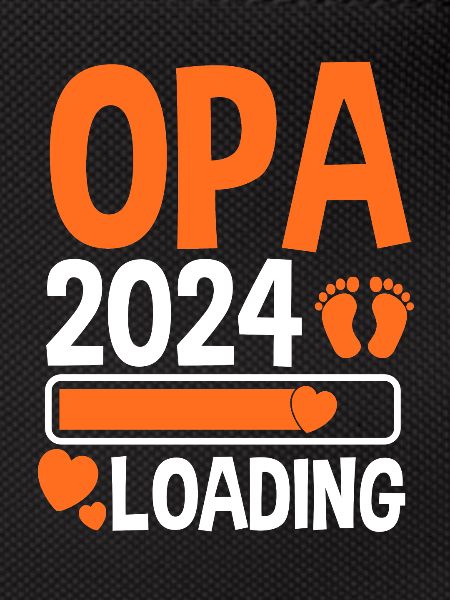 Werdender Opa 2025