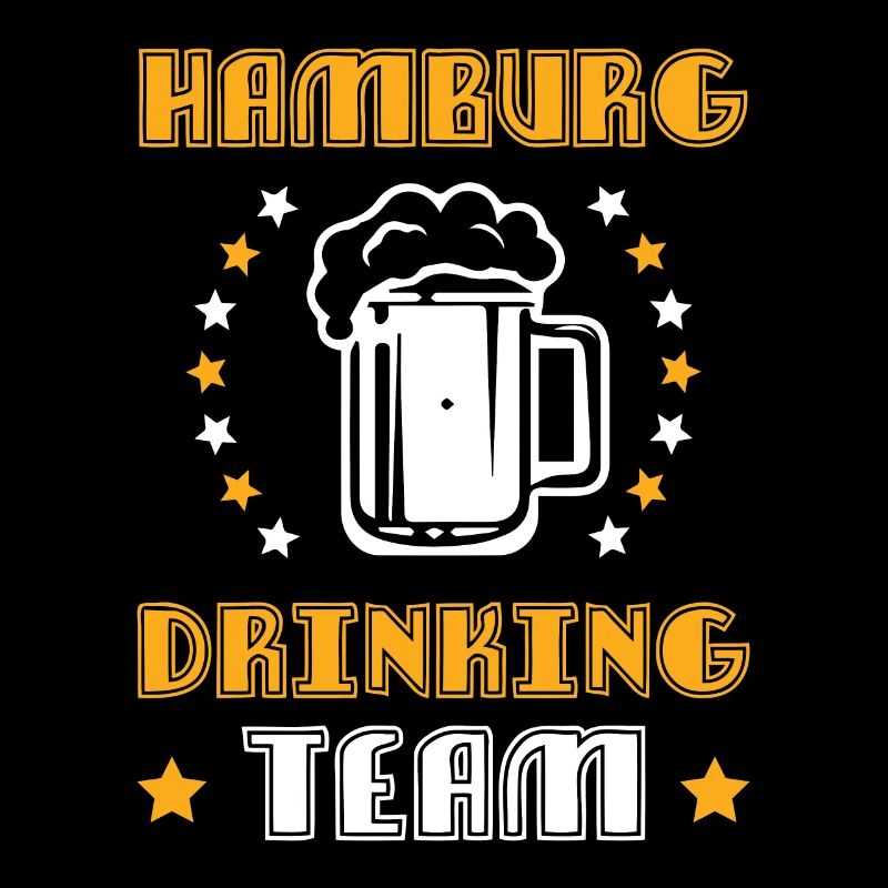 Équipe de consommation d’alcool de Hambourg