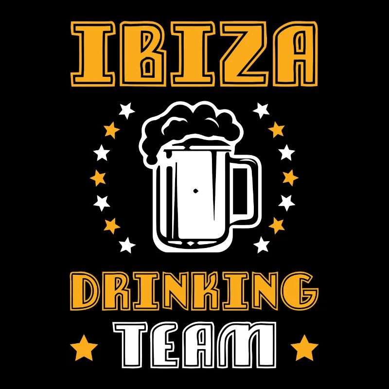 Ibiza Drinking Team