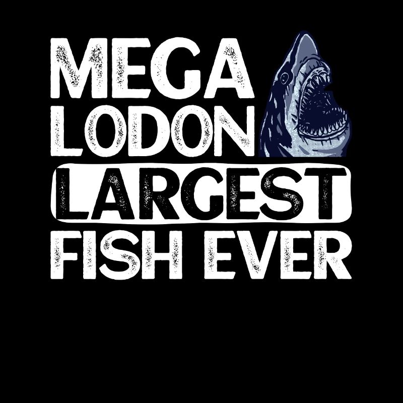Megalodon - Le plus gros poisson de tous les temps - Requin