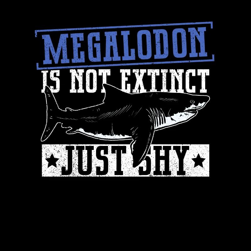 Megalodon n’est pas éteint - juste timide
