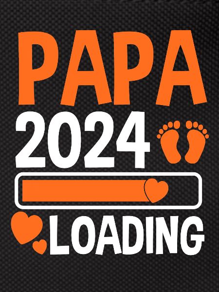 Werdender Papa 2025