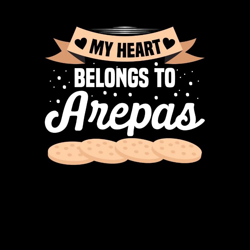 Venezuela Essen Arepas Traditionelles Essen
