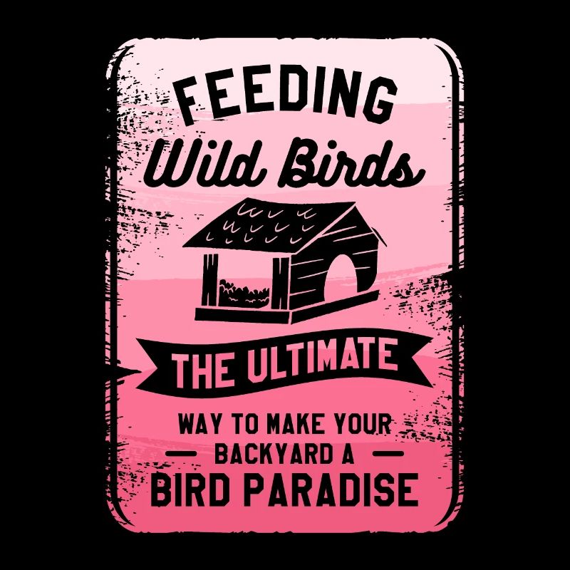 Feeding Wild Birds The Ultimate Way To Make Your