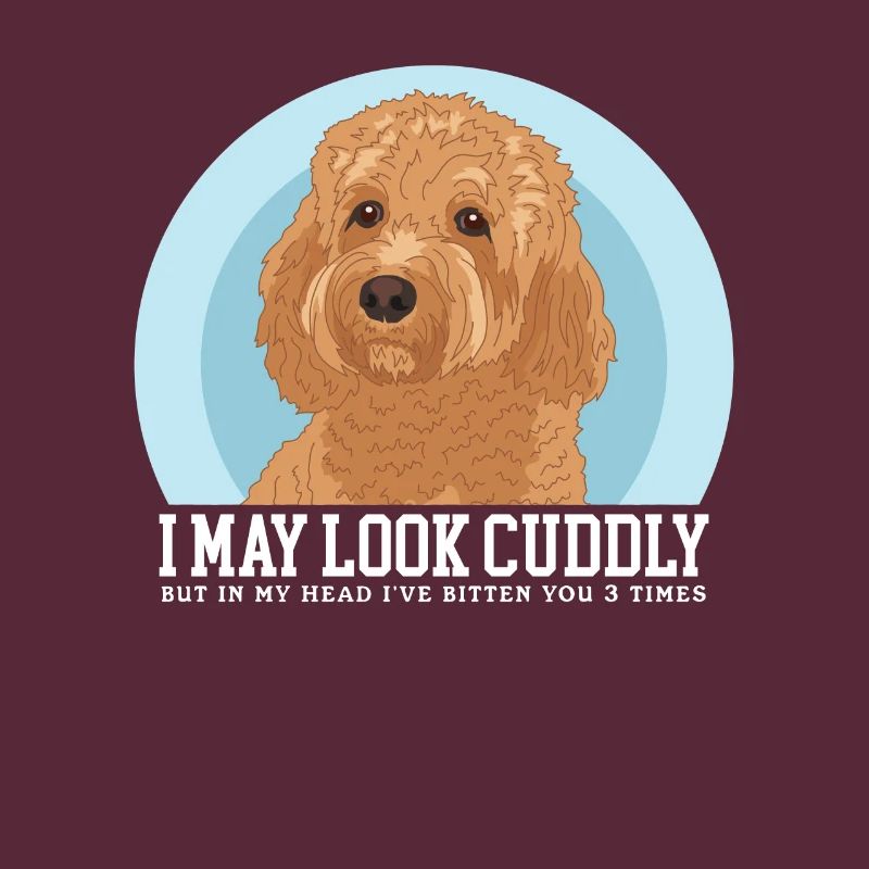 Cavapoo Hunde Cavoodle Hundebesitzer Geschenk