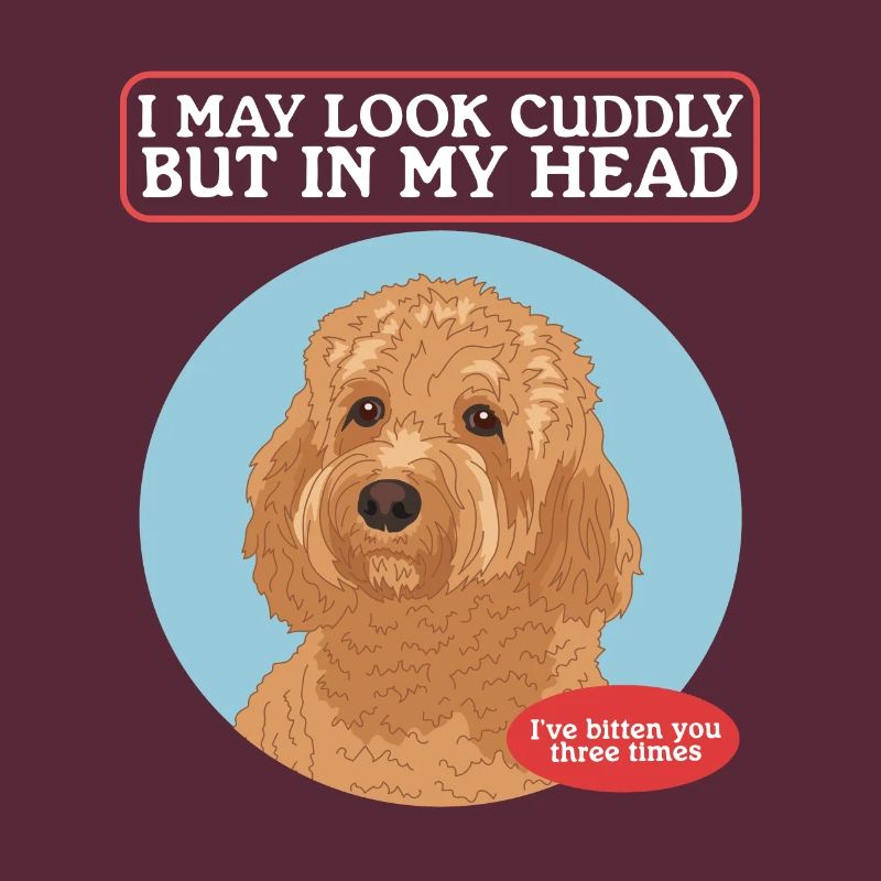 Cavapoo Hund | Cavoodle Hundebesitzer Geschenk